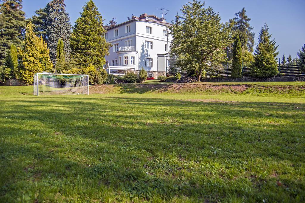 Pension Trautenberk Studenec Dış mekan fotoğraf
