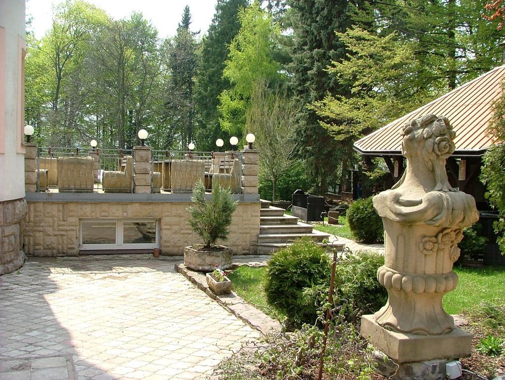 Pension Trautenberk Studenec Dış mekan fotoğraf